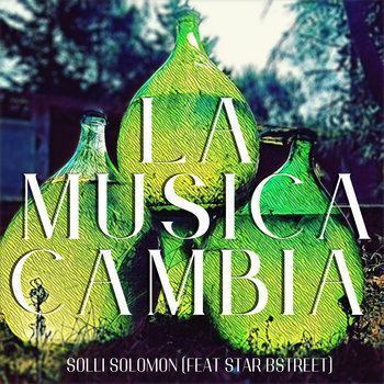 La Musica Cambia Cover