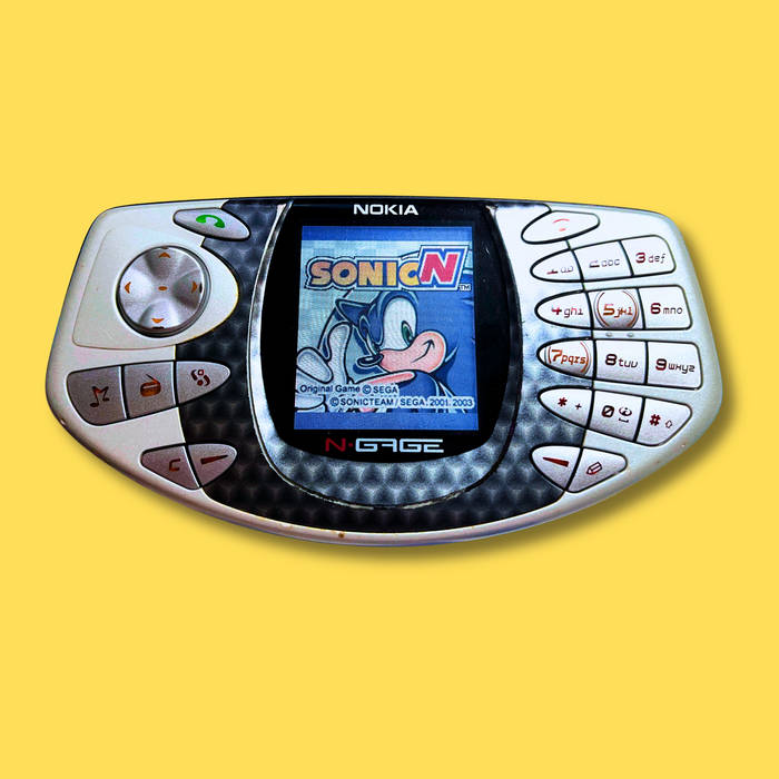 Sonic x Nokia Prod (Jst Tyrone AKA Zima Blue) | Zima Blue
