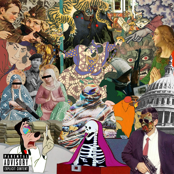 Bucked Up Universe Mixtape Vol. 1 | Sam Buck
