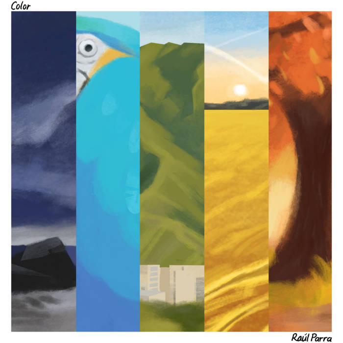 Color Cover Art