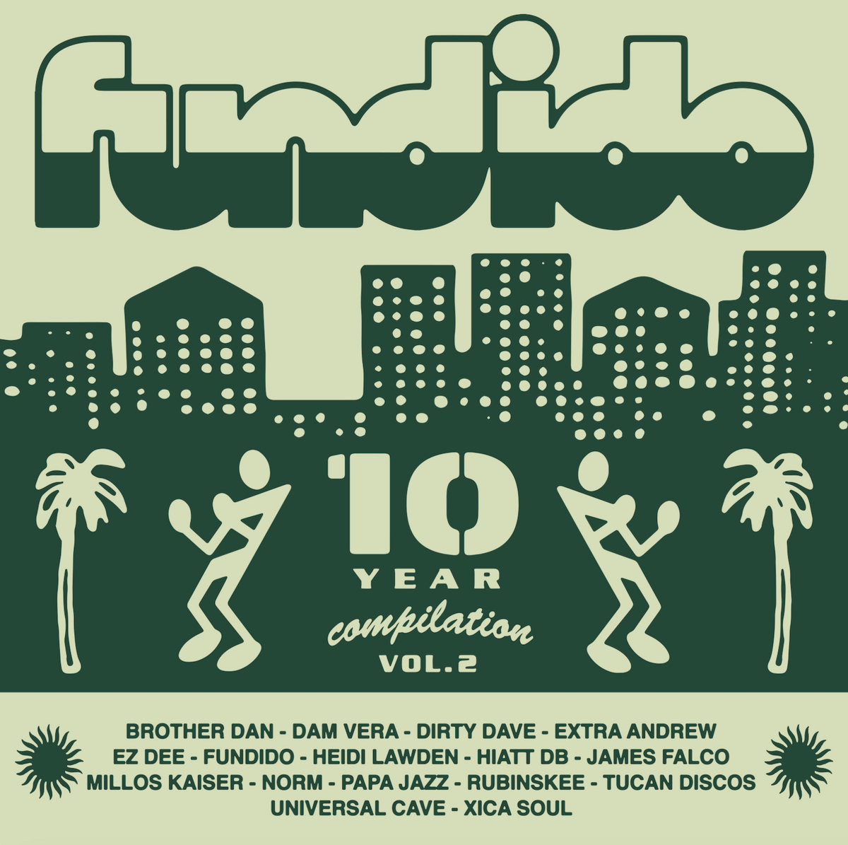 10 Year Compilation Vol. 2 | Fundido