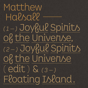 Joyful Spirits of the Universe cover