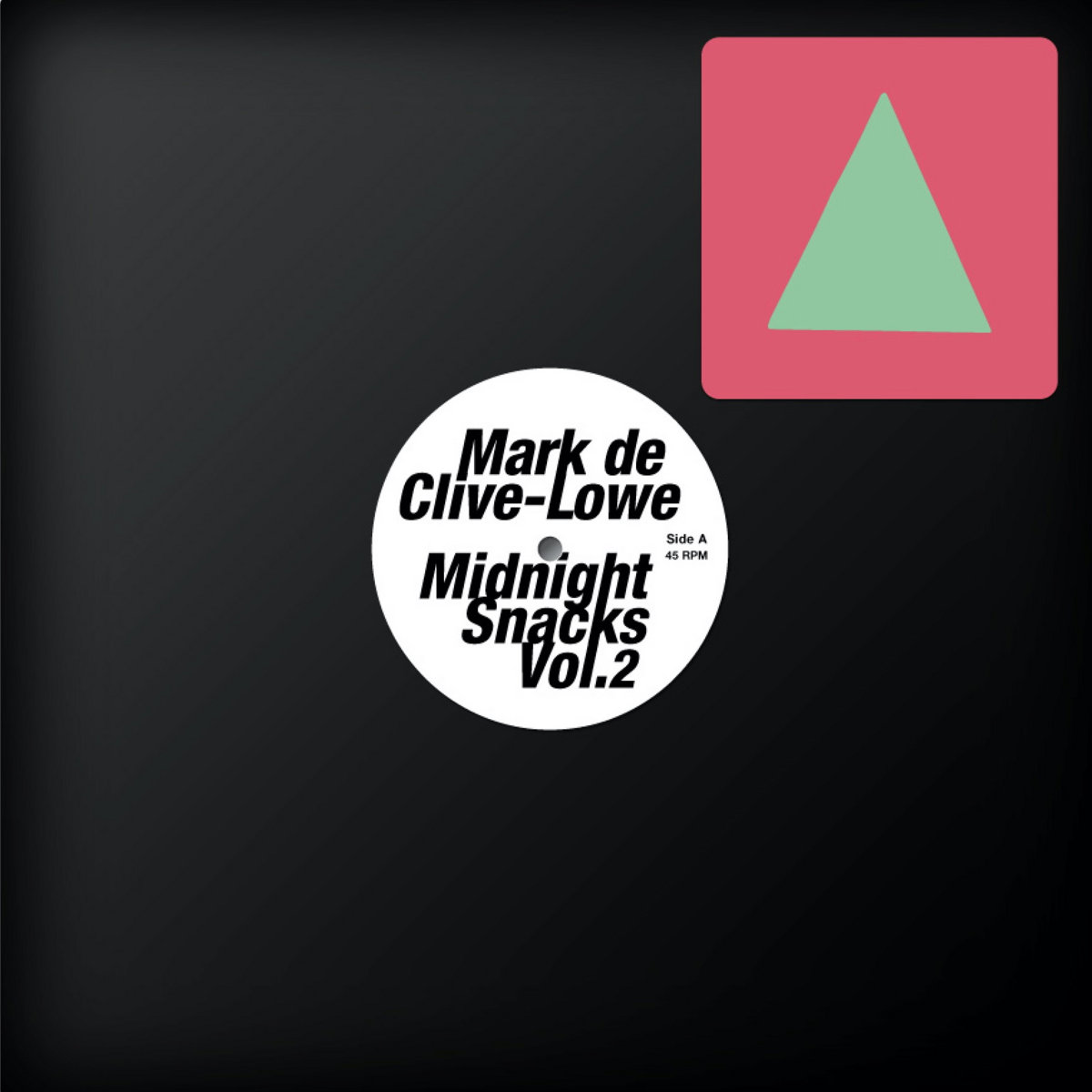 【未開封】SIX DEGREES (2LP)MARK DE CLIVE-LOWE Six Degrees | Mark de Clive-Lowe