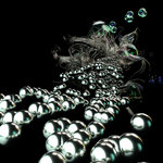 LOIF — In flux cover art