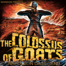 Colossus of GOATs cover art
