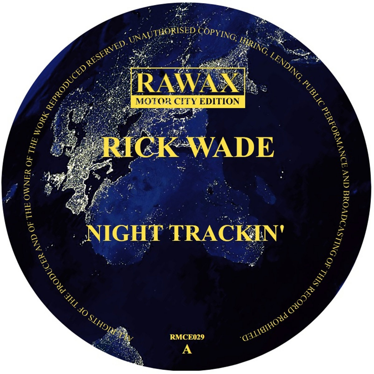 RMCE029 | Rick Wade | dbh-music