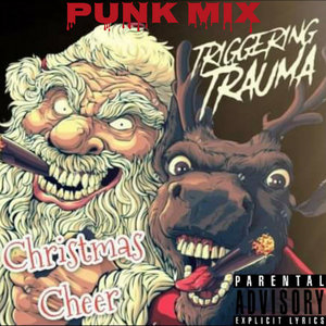 O' Christmas Cheer Punk Mix cover