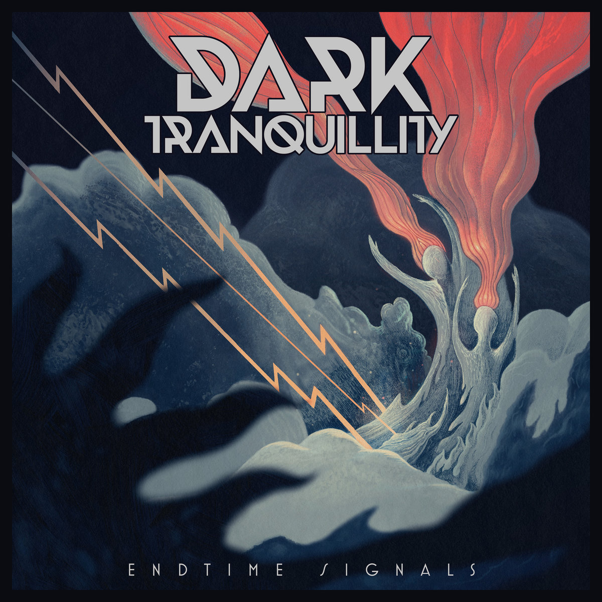Endtime Signals (24-bit HD audio) | Dark tranquillity