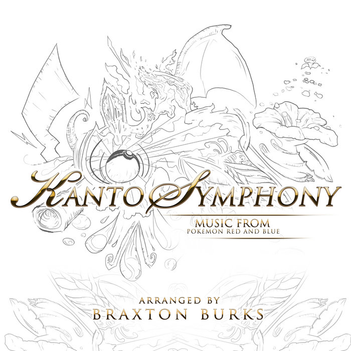 pokemon kanto symphony