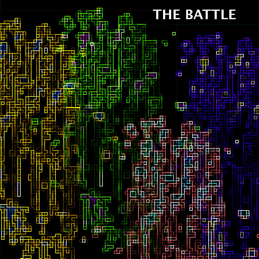 The Battle Rise Of The Ziggurat - 