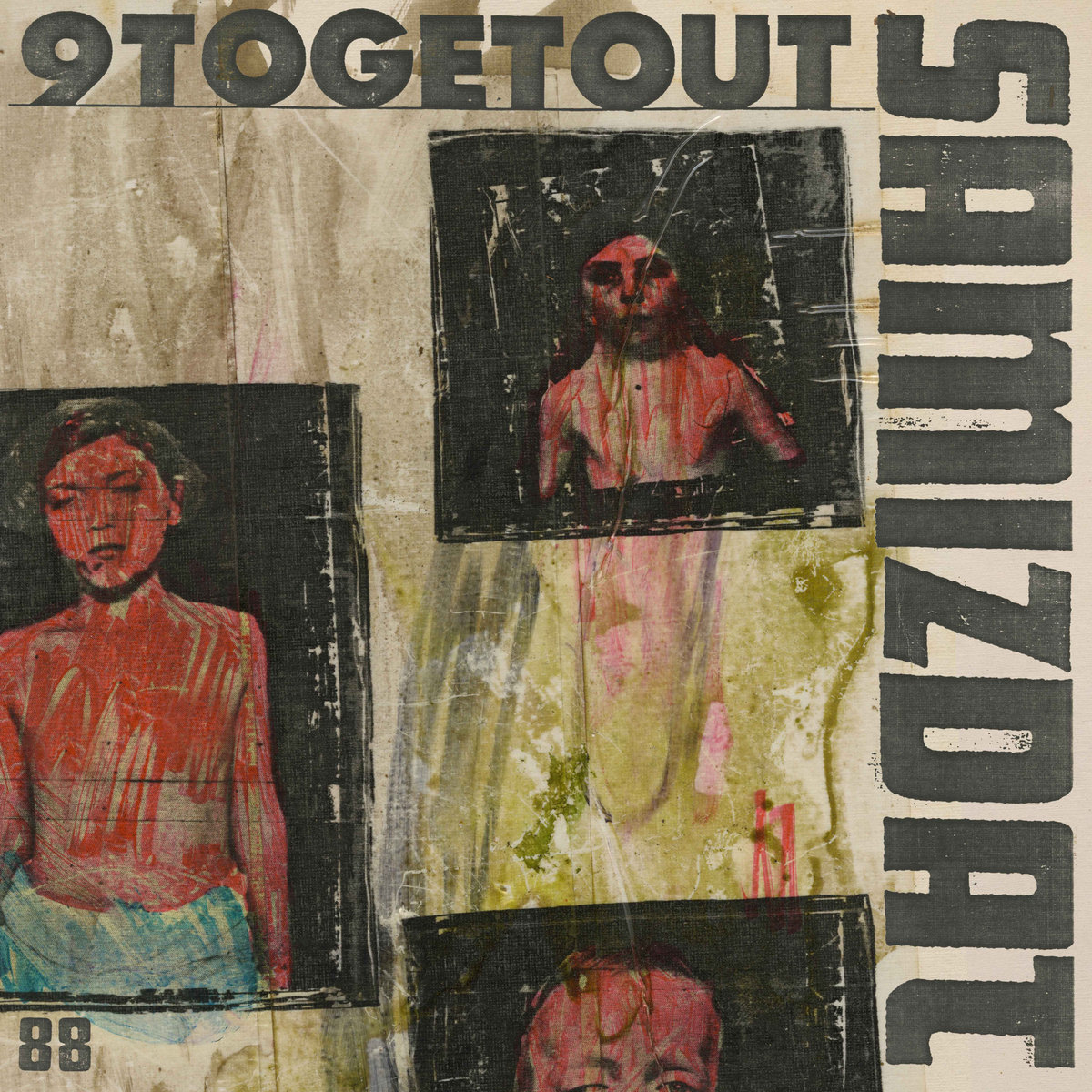 Chunklet industries - bandcamp