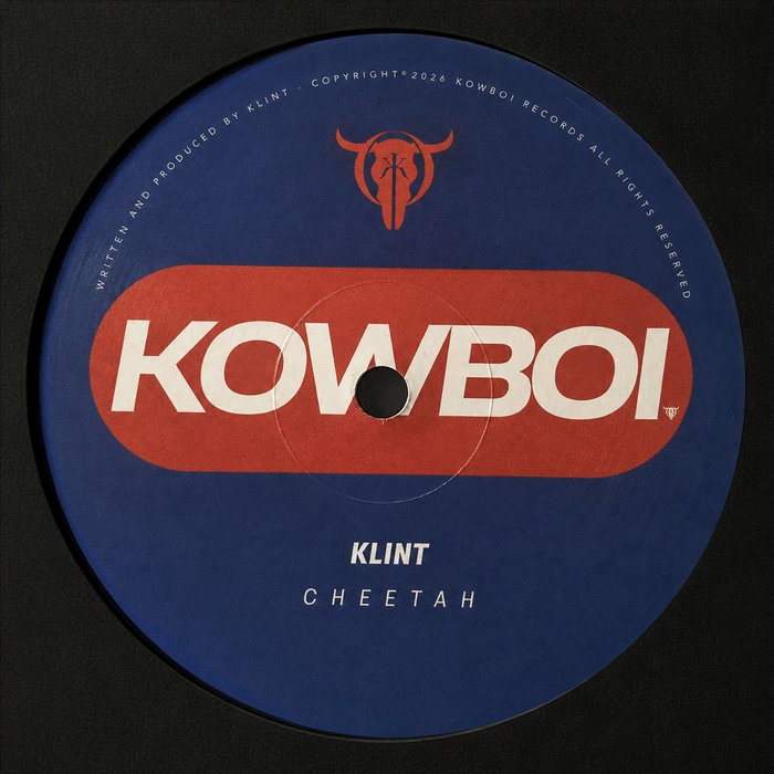 Pochette de Cheetah par Klint