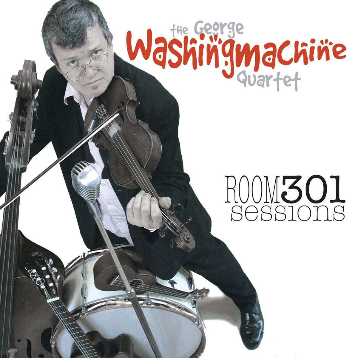 George Washingmachine
