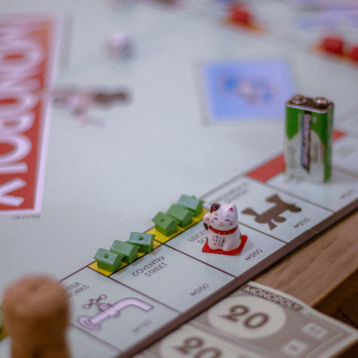 Parts Sold Separately | Glorious Failure