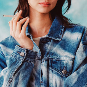 Kissing a Smoker cover
