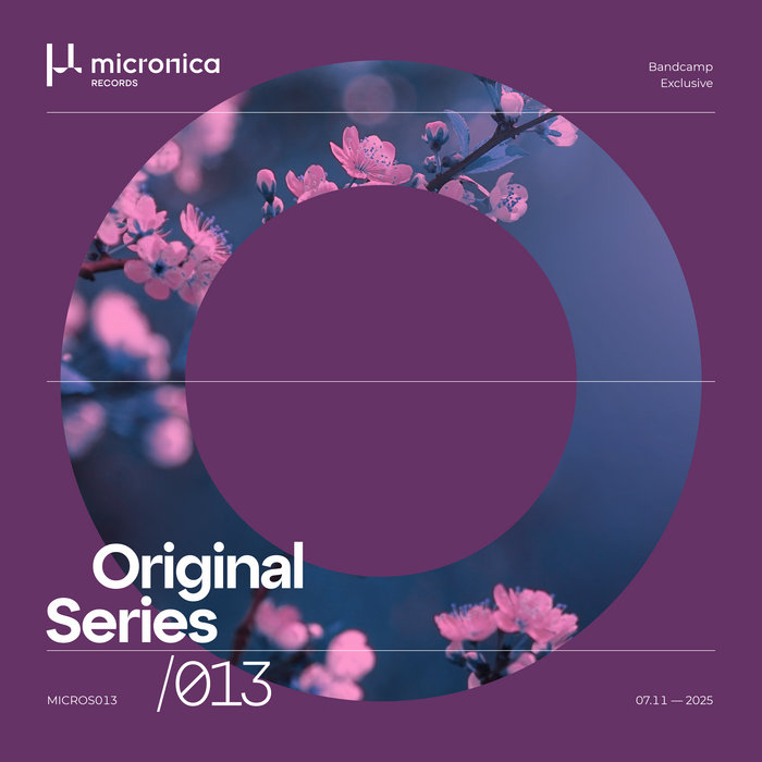 Surrender Discipline - Original Series EP [MICROS013] | Micronica Records
