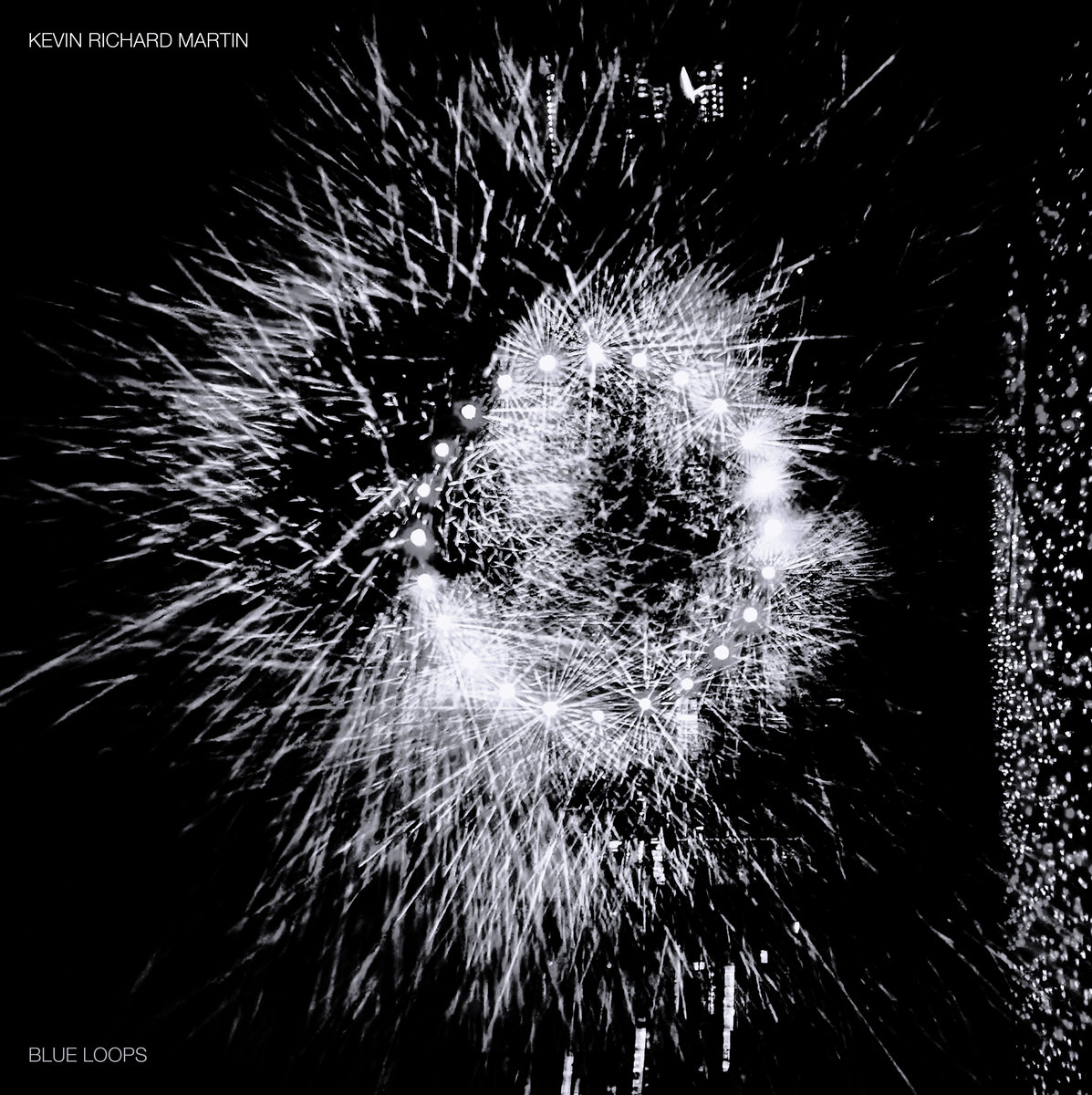 Kevin Richard Martin — Blue Loops