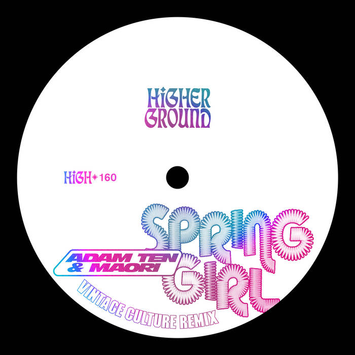 Spring Girl (Vintage Culture Remix (Extended)) | Adam Ten