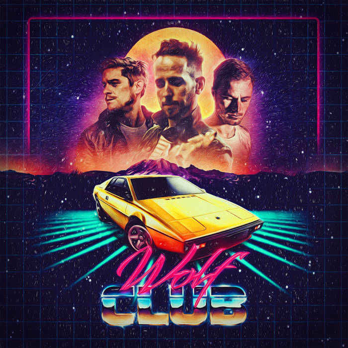 WOLFCLUB | WOLFCLUB | TimeSlave Recordings