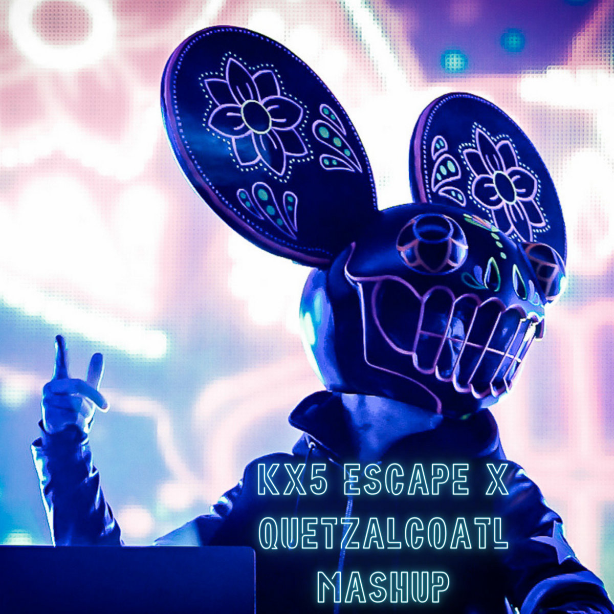 Deadmau5 - Kx5 Escape x Quezacotl Mashup | AURAL UMBRA