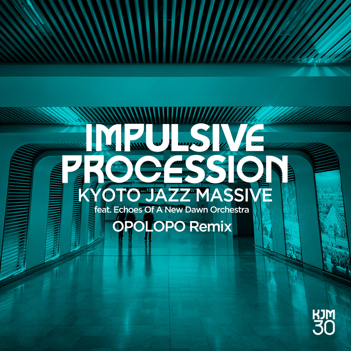 Impulsive Procession (opolopo remix) feat. Echoes Of A New Dawn