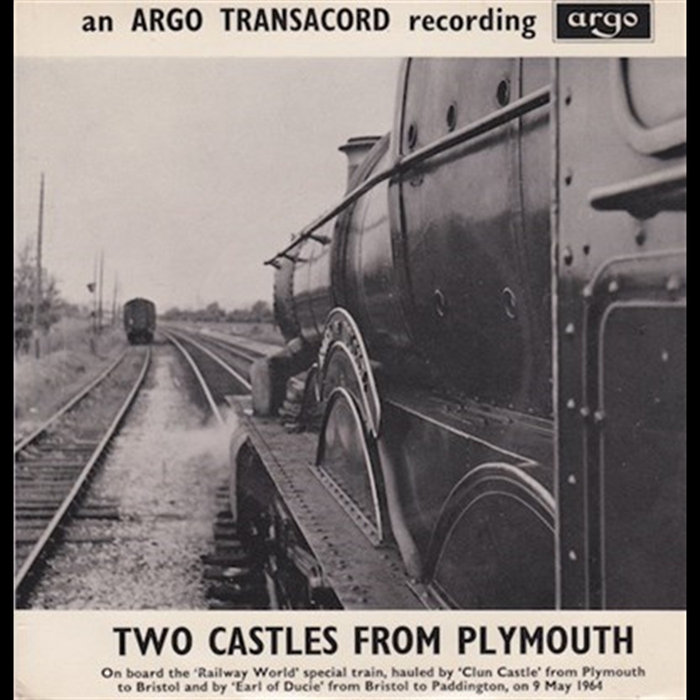 Two Castles From Plymouth | No Artist