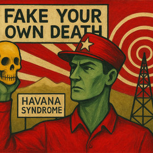 Havana Syndrome (single) cover