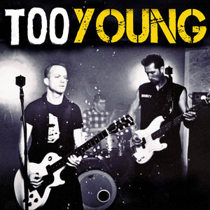 Too Young (single) cover