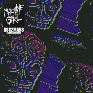 Ass2Mars (LSDXOXO Remix) cover