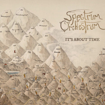 洋楽 Shilo It'sAbout That Time It's About Time | Spectrum Orchestrum