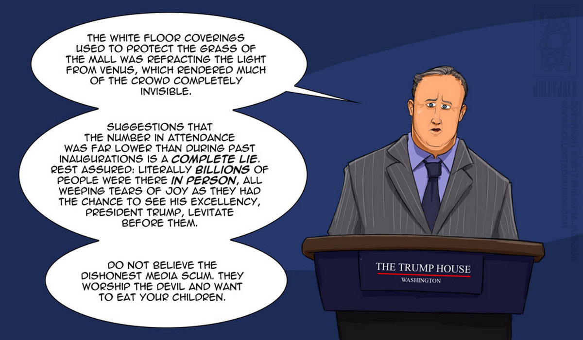 alternative facts tom smith