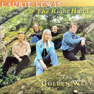 The Golden West cover