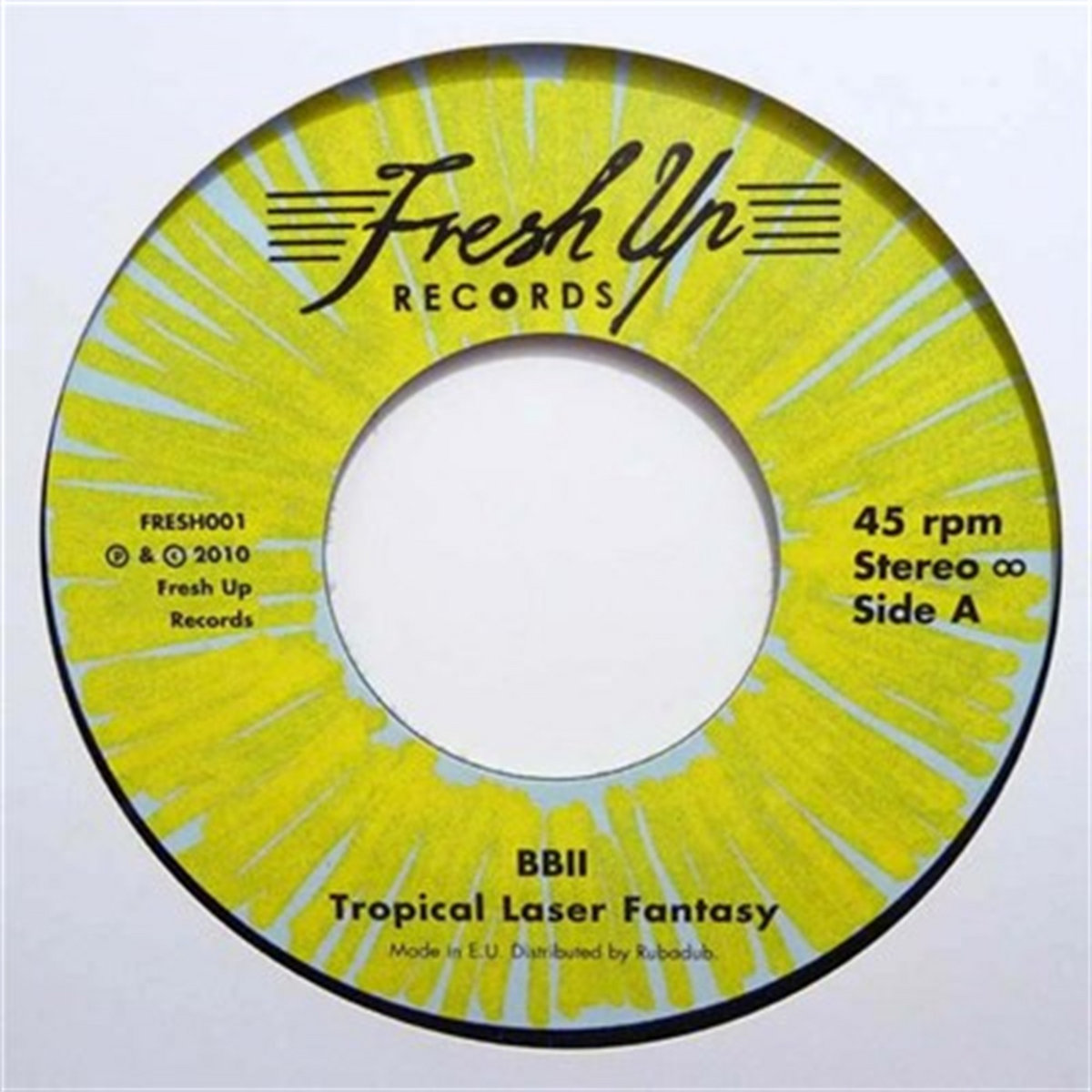 Tropical Laser Fantasy | BBII