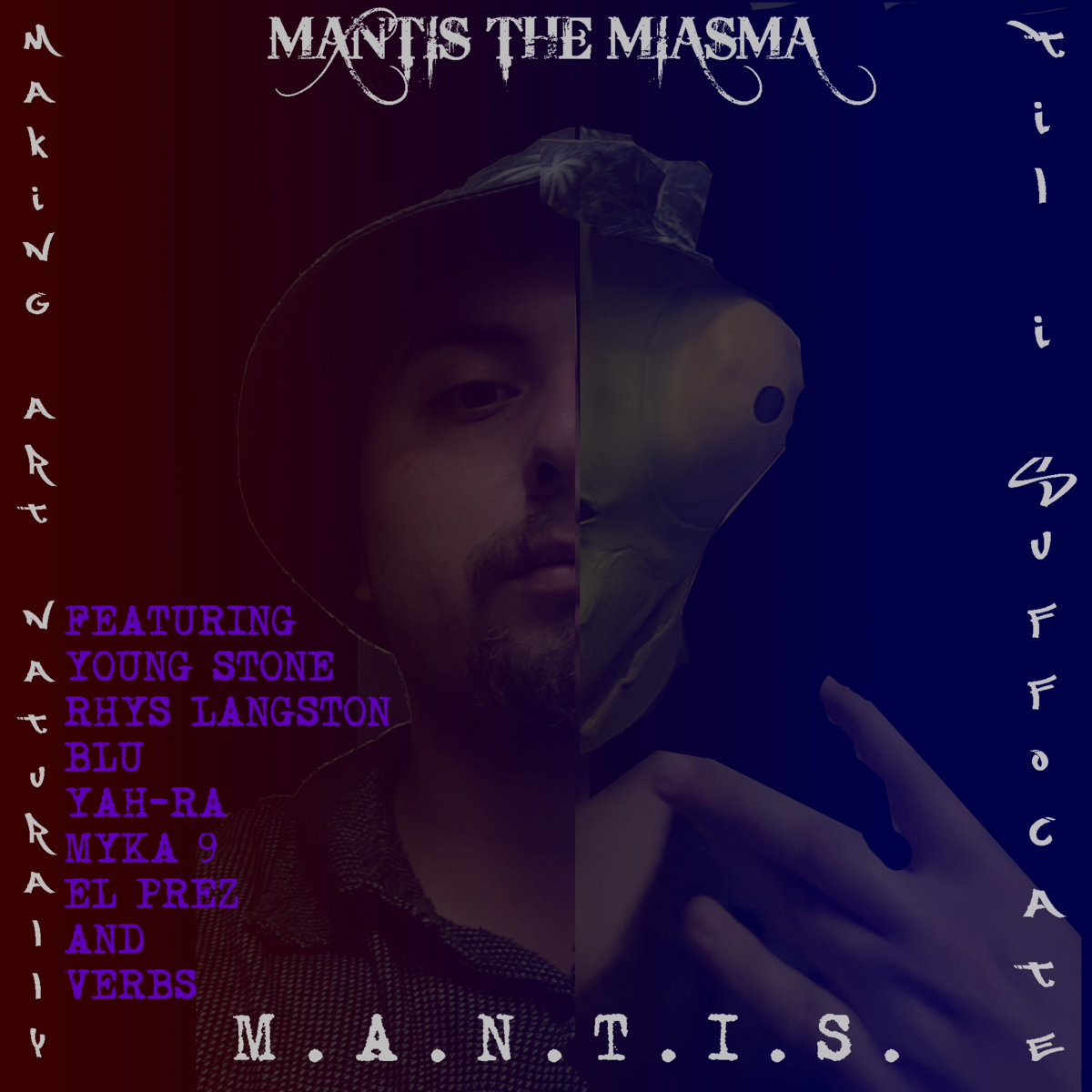 Cold Soul Mantis The Miasma