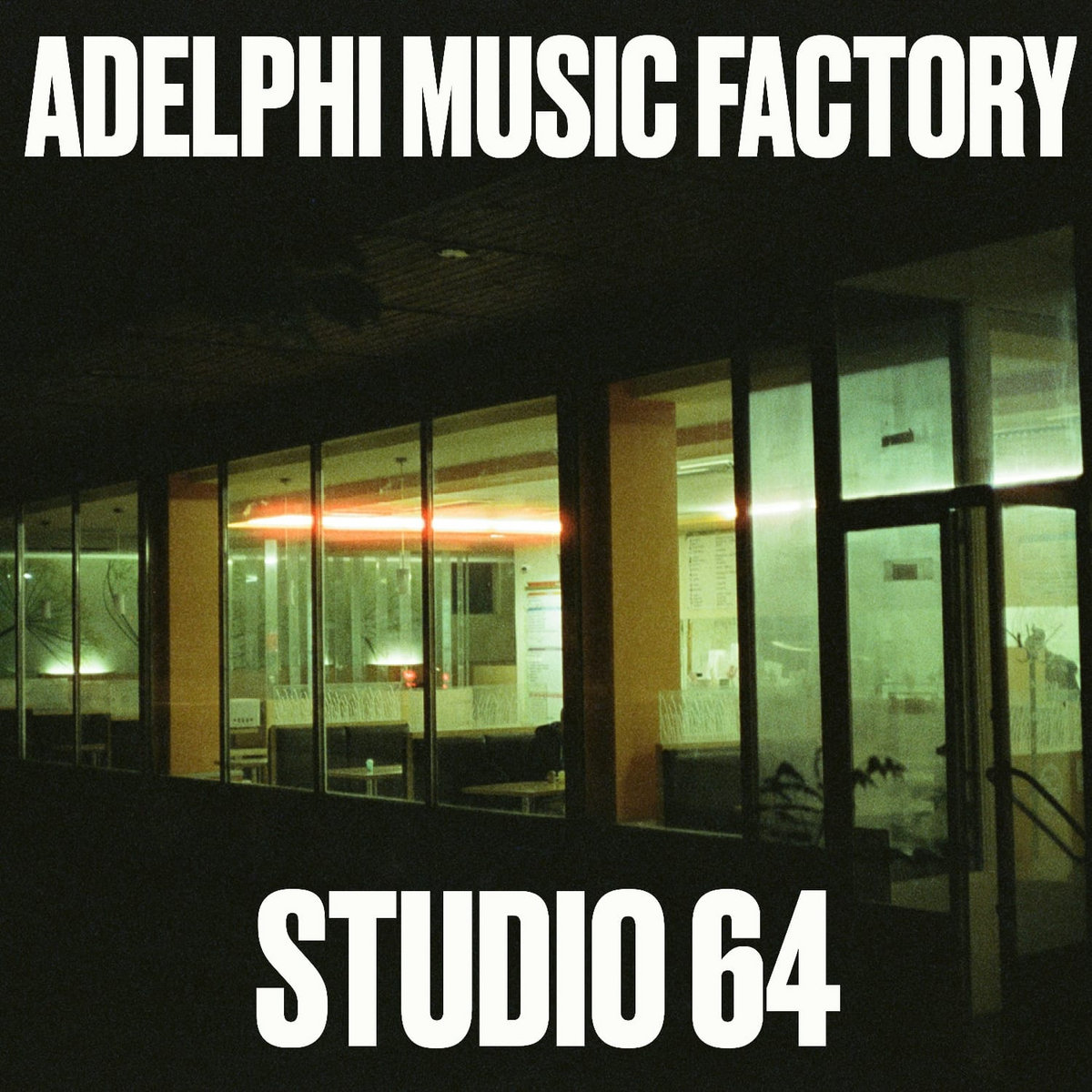 Studio 64 | Adelphi Music Factory