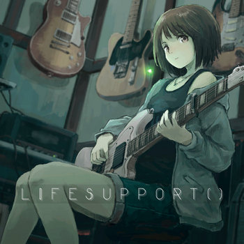Album artwork for lifeSupport()