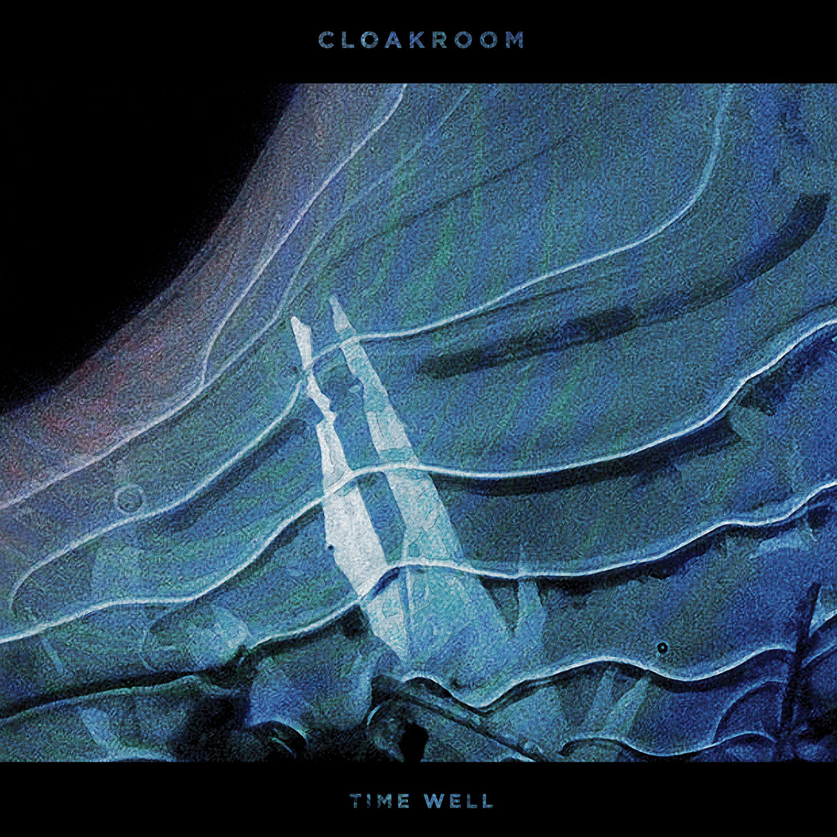 Completely Unreadable Band Logo of the Week: Win a Copy of Cloakroom’s Time Well