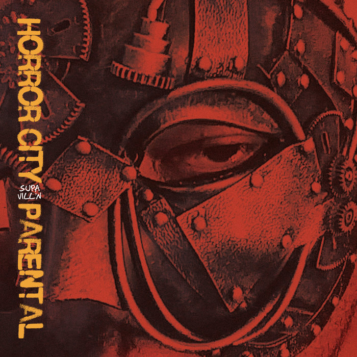 Horror City Parental レコード　LTD a2058680246_5.jpg