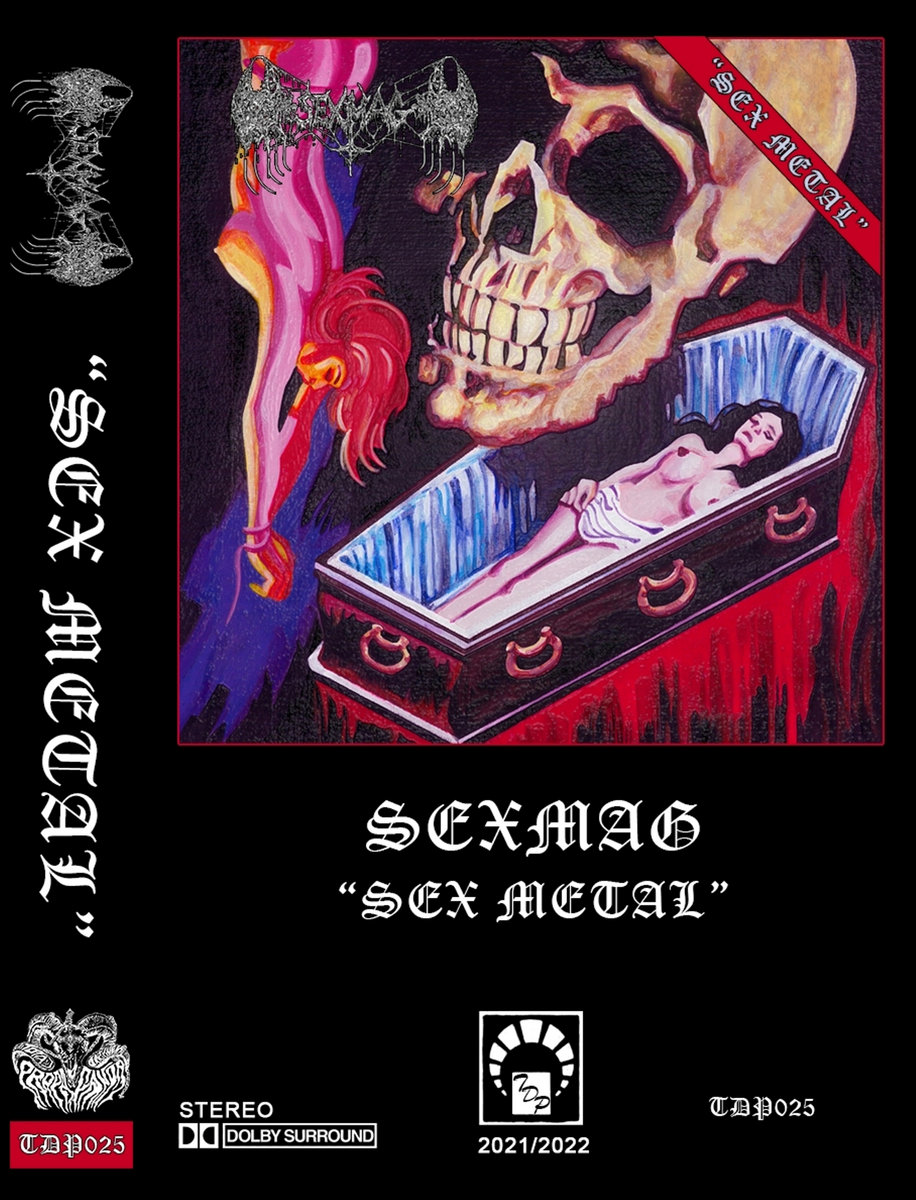 Sex Metal | Sexmag | Total Därkness Propaganda