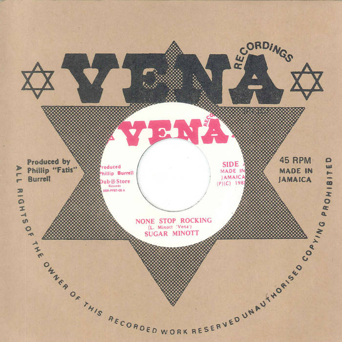 Sugar Minott - None Stop Rocking / Vena All Stars - None Stop 