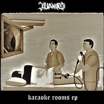 KARAOKE ROOMS EP cover art