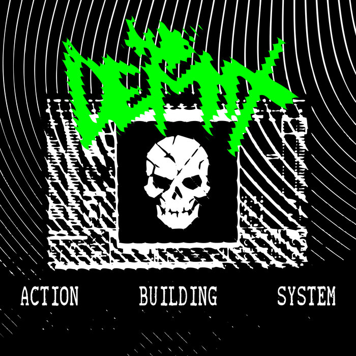 ACTION BUILDING SYSTEM | THE DEMIX