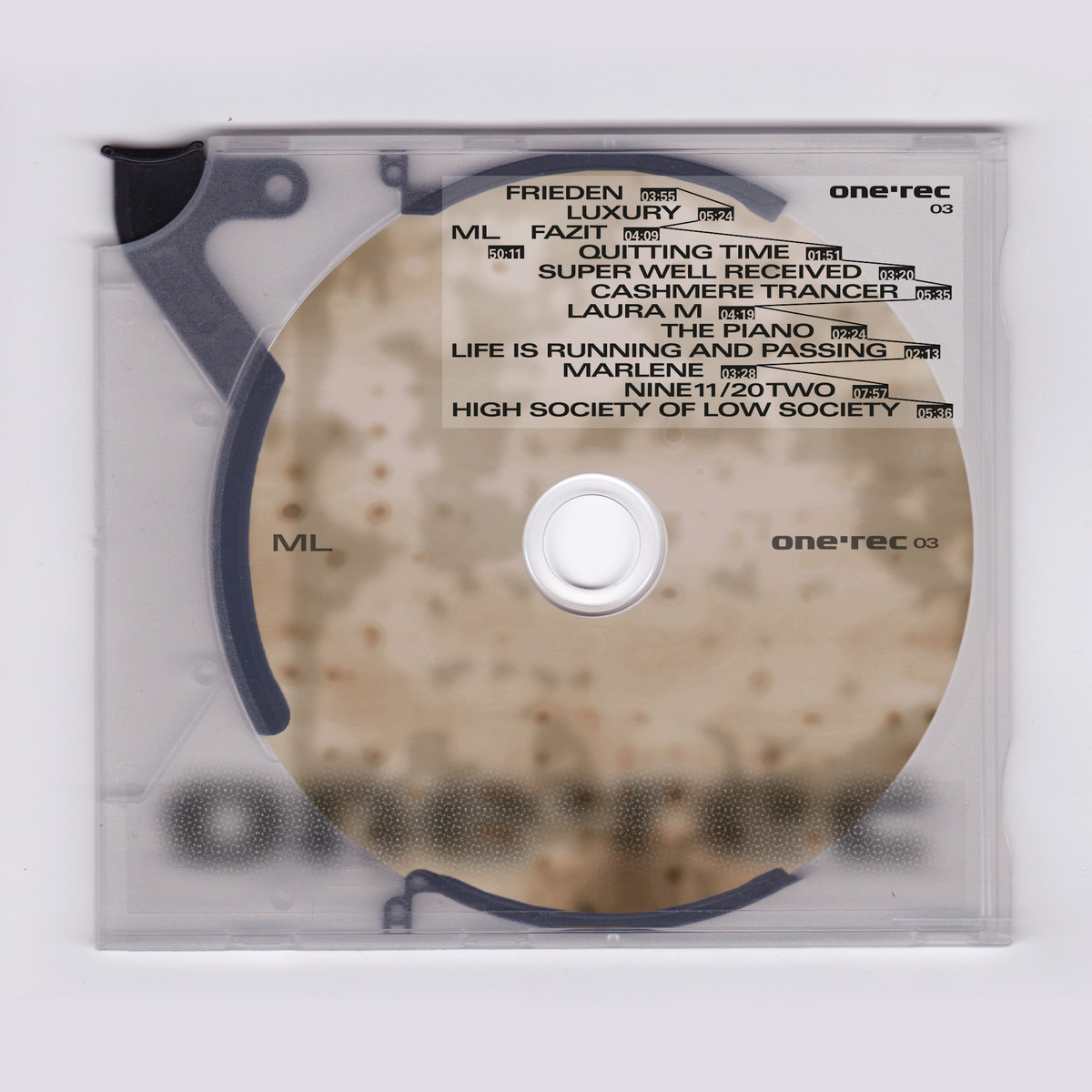 oneirec 03 ML oneirec