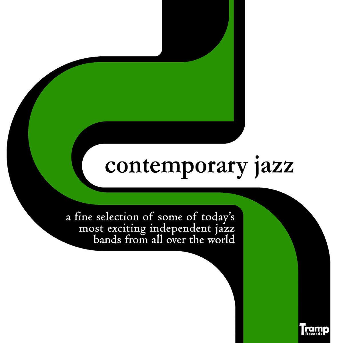 Contemporary Jazz Various Artists Tramp Rec.