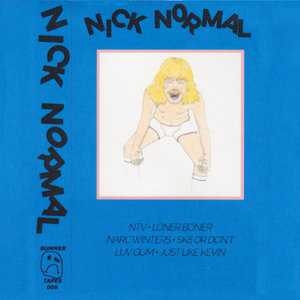 Nick Normal — Normal EP