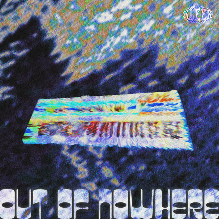 Pochette de Out Of Nowhere par Kleek