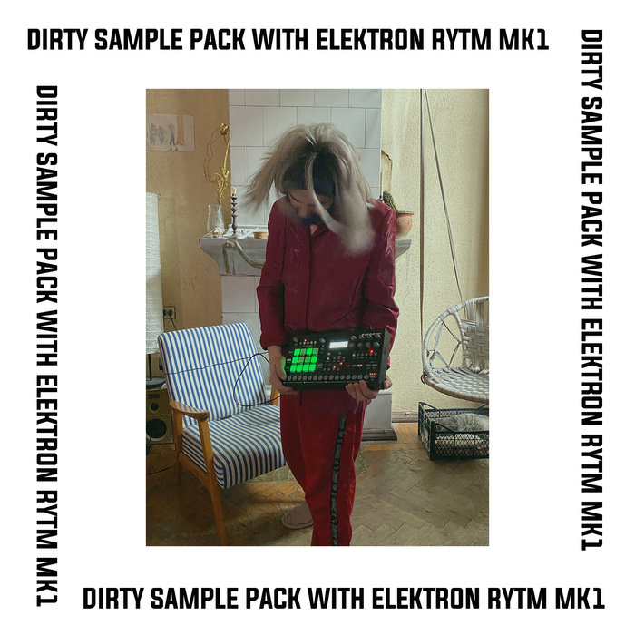 Dirty sample pack with Elektron rytm mk1 Generali Minerali GENERALI MINERALI