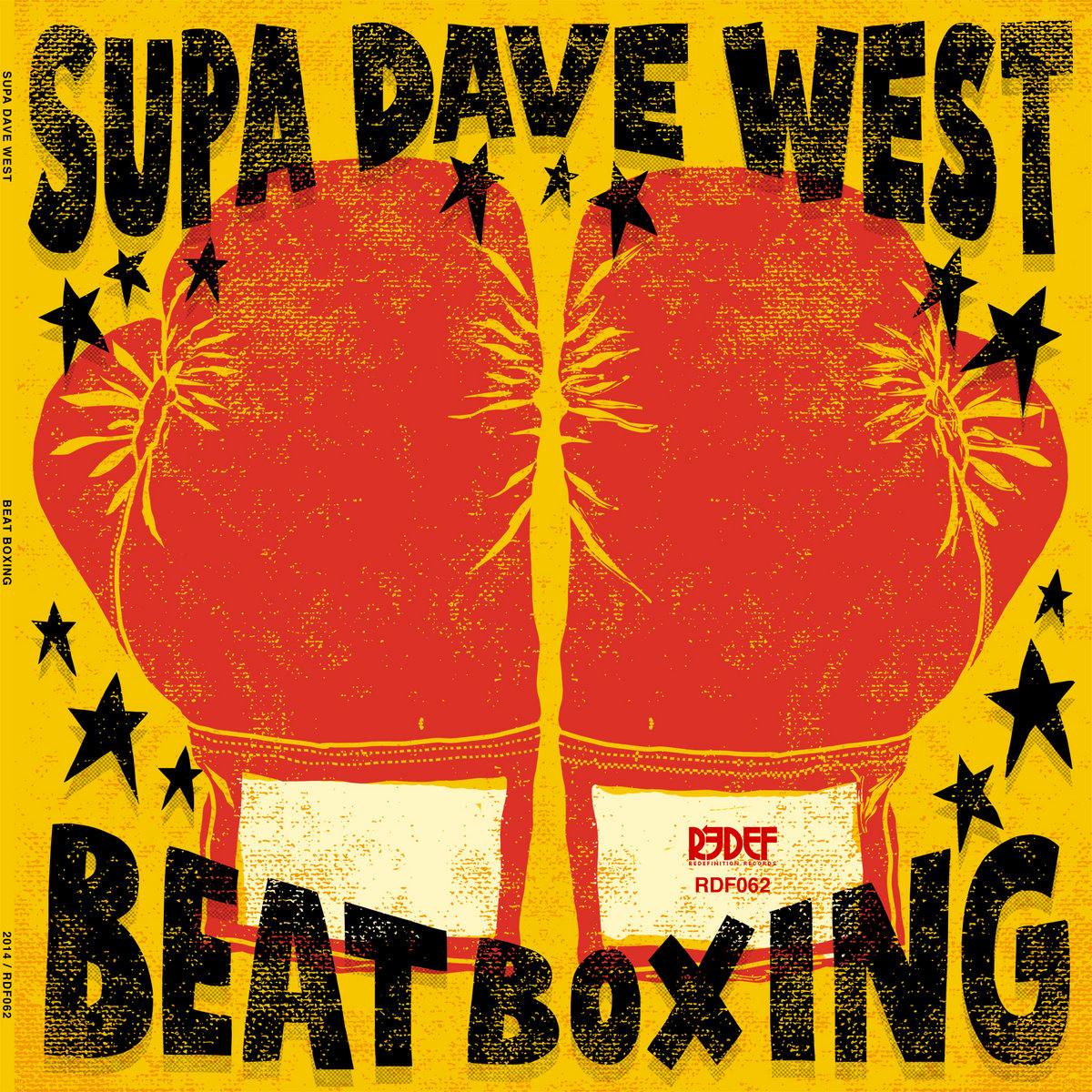Beat Boxing Supa Dave West