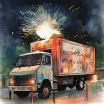Discount Fireworks cover art