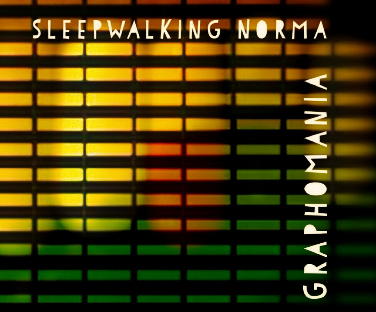 Graphomania cover